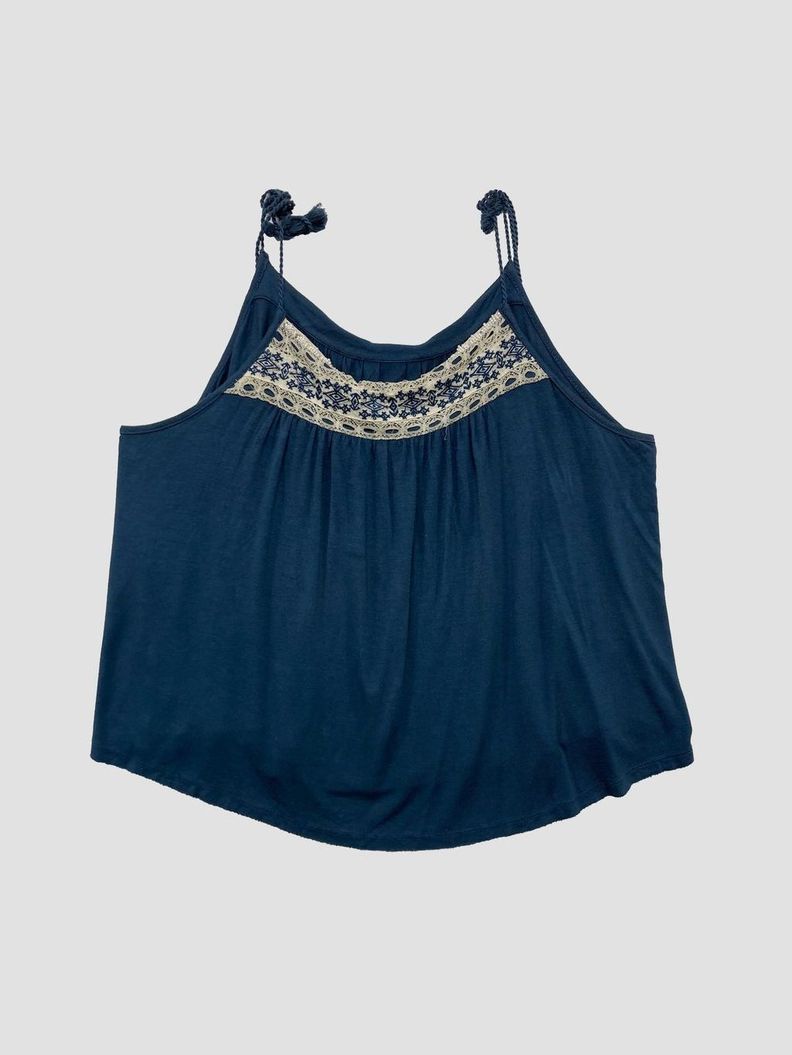 Polera sin mangas AMERICANINO - Talla L (VOP00742660)-0
