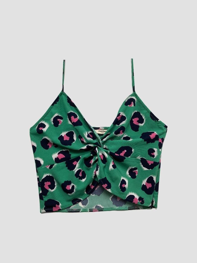 Top AMERICANINO - Talla S (VOP00875802)-0