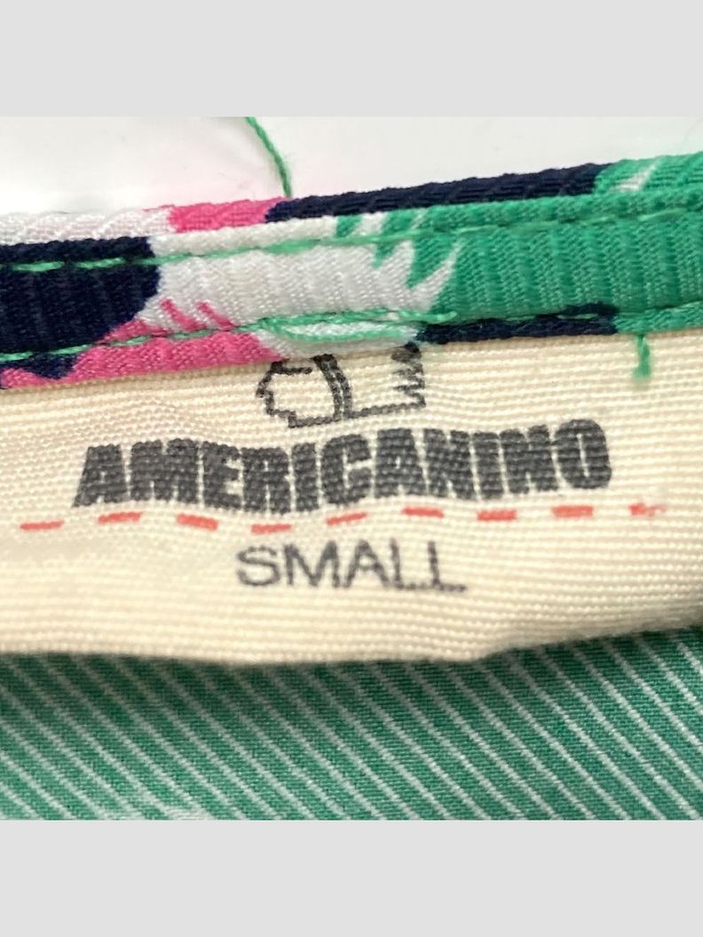 Top AMERICANINO - Talla S (VOP00875802)-1