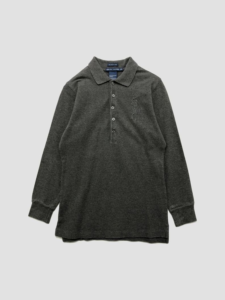 Polera RALPH LAUREN - Talla S (VOP00861912)-0