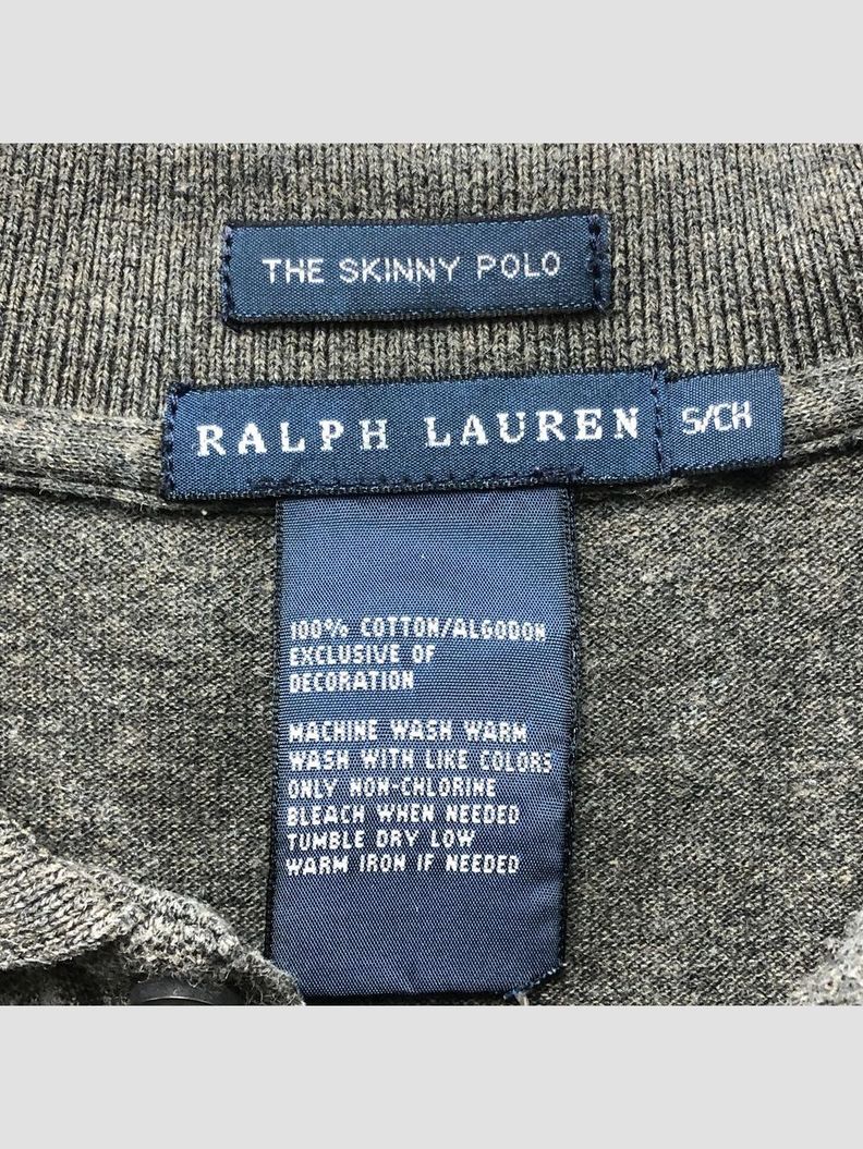 Polera RALPH LAUREN - Talla S (VOP00861912)-1