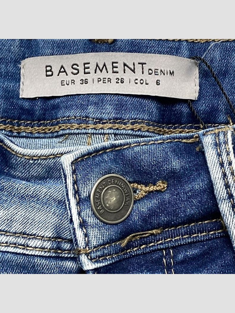 Jean BASEMENT - Talla 36 (VOP00935749)-2