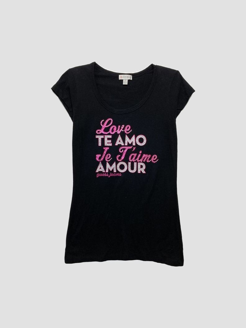 Polera GUESS - Talla S (VOP00930712)