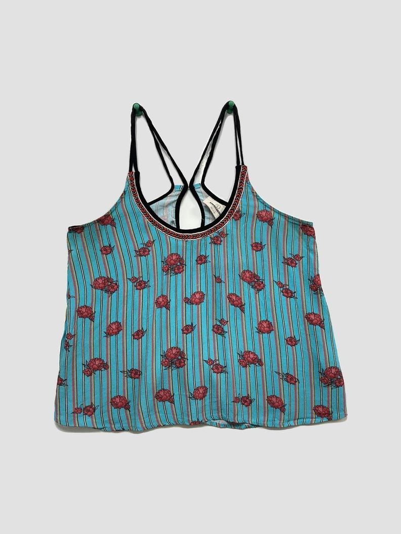 Top AMERICANINO - Talla M (VOP00874276)-0