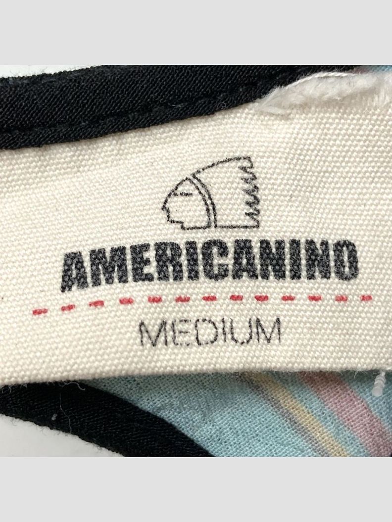 Top AMERICANINO - Talla M (VOP00874276)-1
