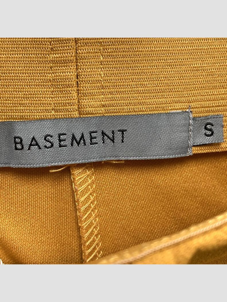 Pantalón BASEMENT - Talla 36 (VOP00843898)-1