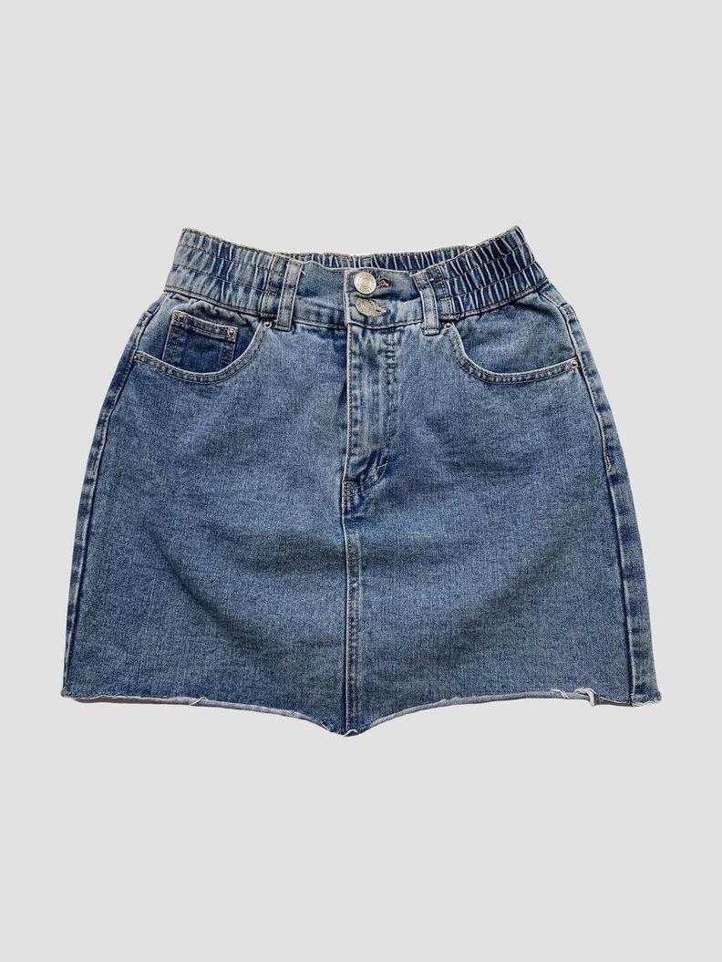 Falda corta AMERICANINO - Talla 38 (VOP00889402)-0