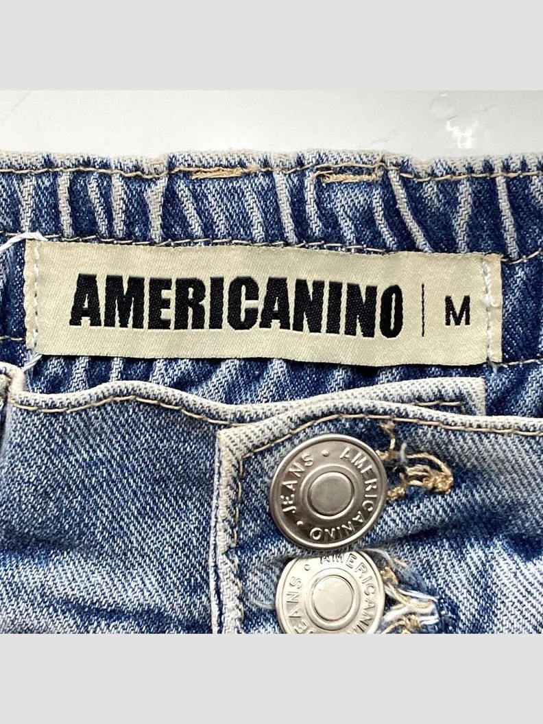 Falda corta AMERICANINO - Talla 38 (VOP00889402)-1