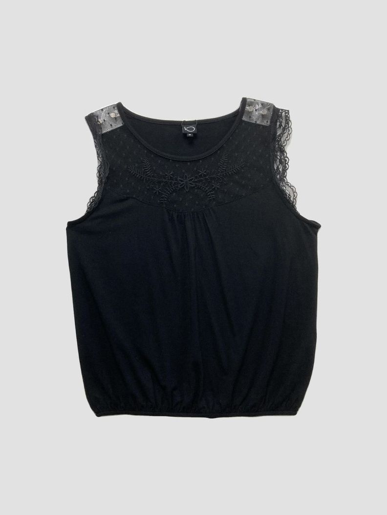 Polera sin mangas IO - Talla M (VOP00902586)