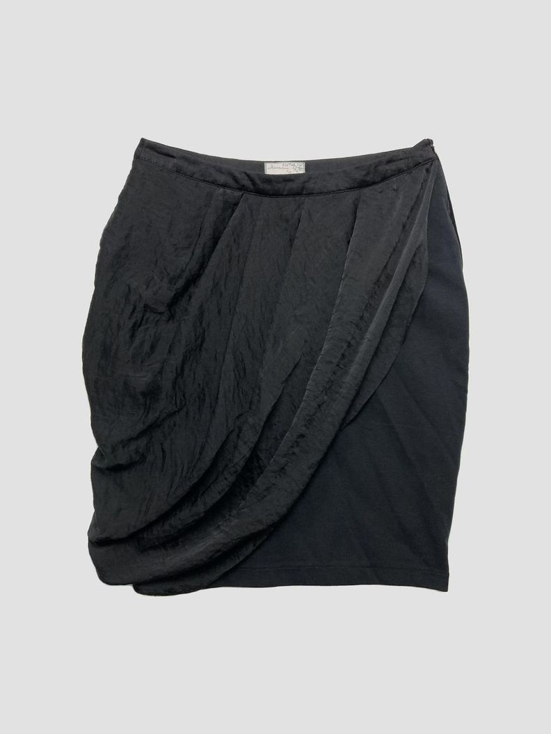 Falda corta VINTAGE - Talla 36 (VOP00908893)-0