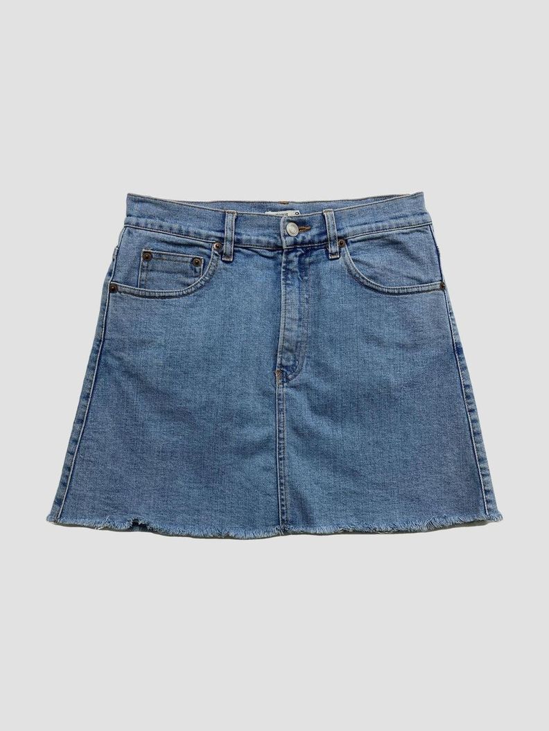Falda corta MELVILLE - Talla 40 (VOP00900530)-0