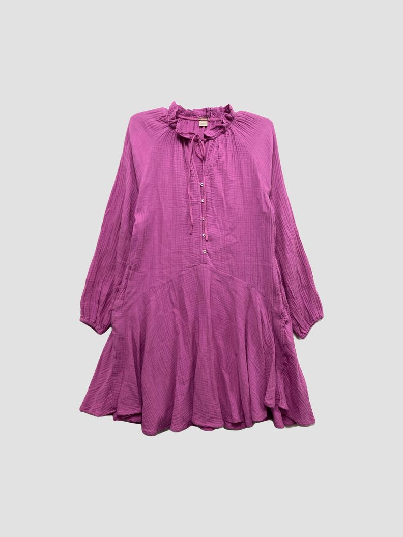 Vestido corto VINTAGE - Talla XS (VOP00918875)-0