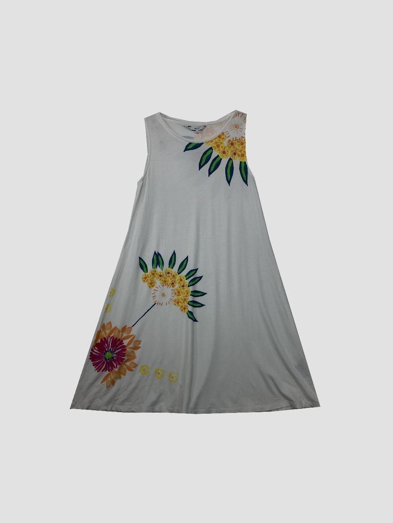 Vestido corto DESIGUAL - Talla S (VOP01103738)