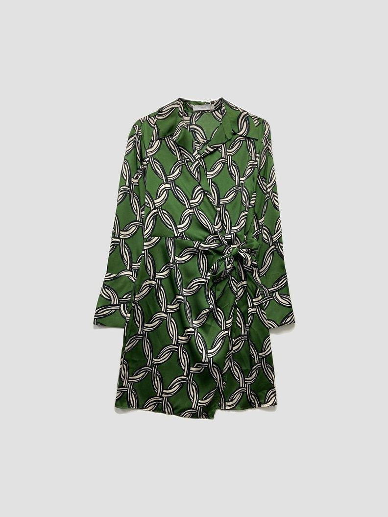 Vestido corto MANGO - Talla XS (VOP00930065)-0