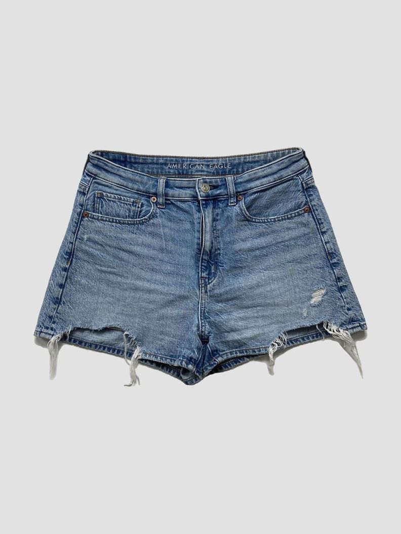 Short AMERICAN EAGLE OUTFITTERS - Talla 38 (VOP00928830)-0