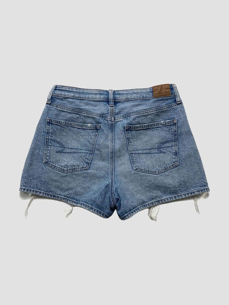 Short AMERICAN EAGLE OUTFITTERS - Talla 38 (VOP00928830)-1