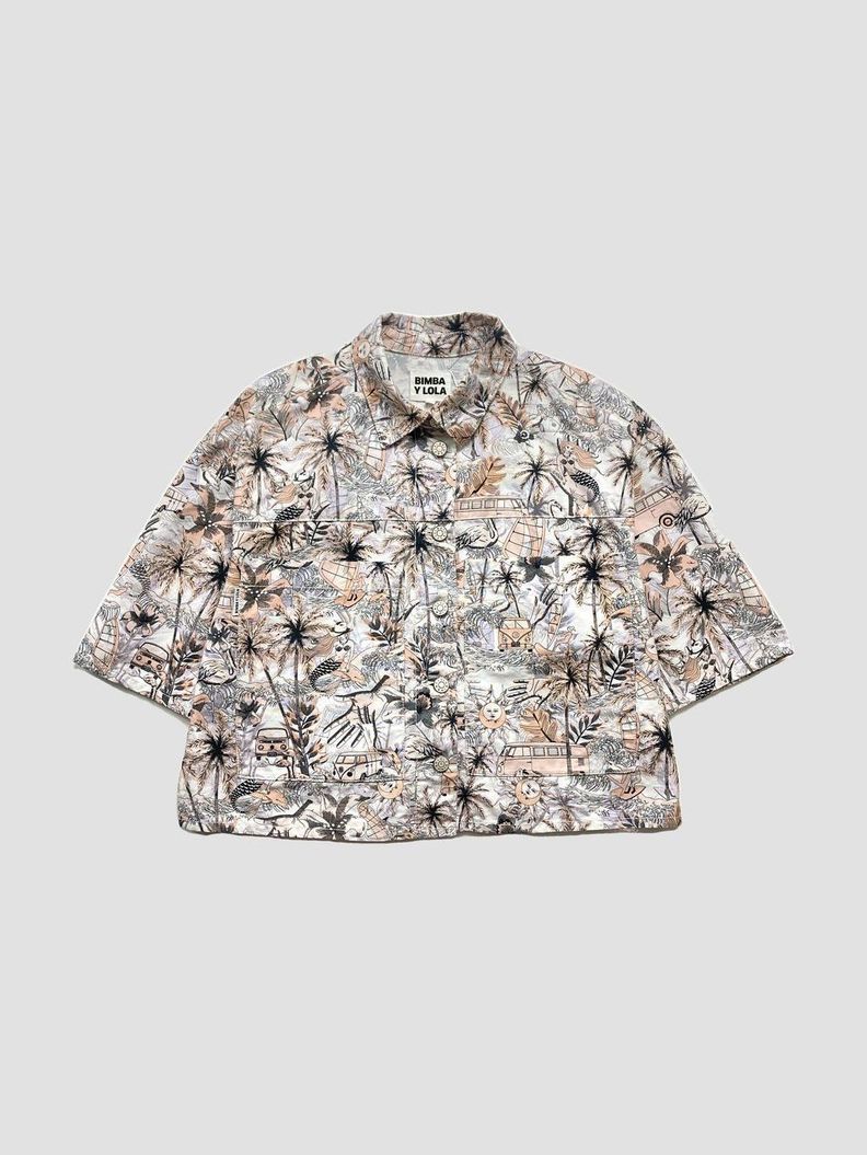 Camisa BIMBA Y LOLA - Talla XS (VOP00979450)