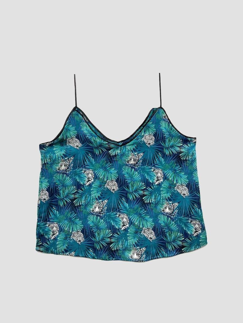 Polera sin mangas AMERICANINO - Talla S (VOP00892778)-0