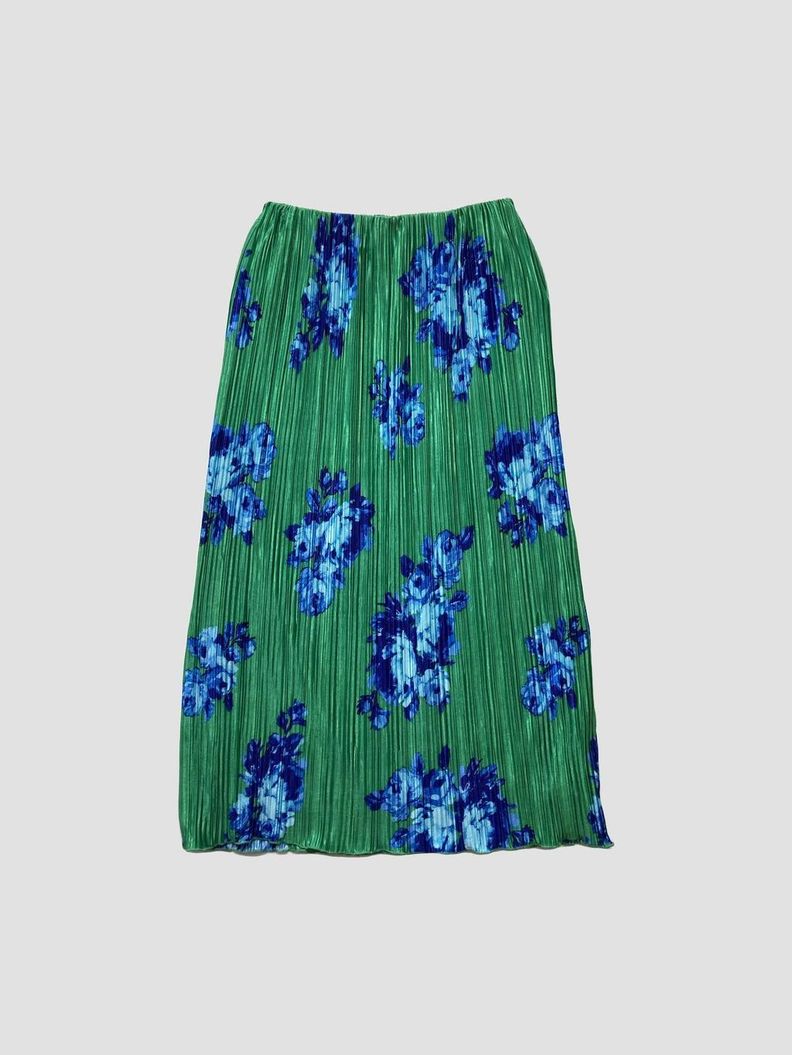 Falda larga VINTAGE - Talla 34 (VOP00934591)-0
