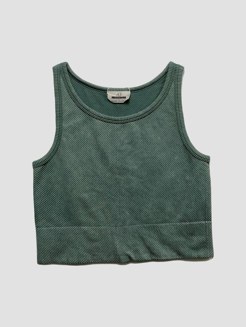 Top AMERICANINO - Talla XL (VOP00839624)-0