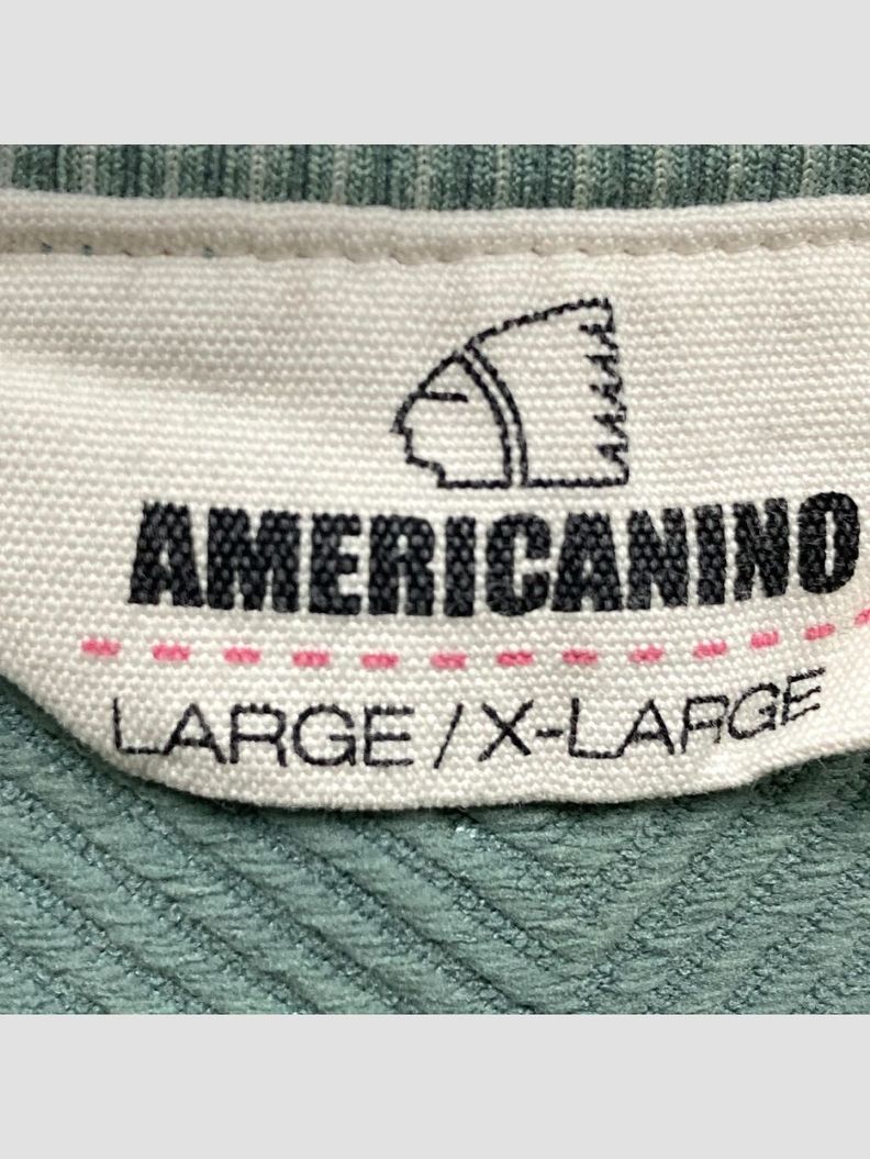 Top AMERICANINO - Talla XL (VOP00839624)-1