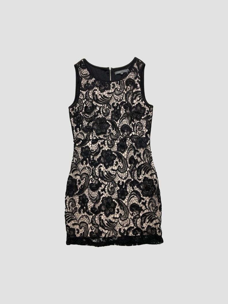 Vestido corto BASEMENT - Talla M (VOP00810694)-0