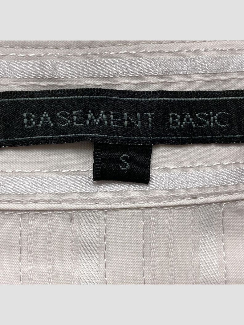 Blusa BASEMENT - Talla S (VOP00898525)-1