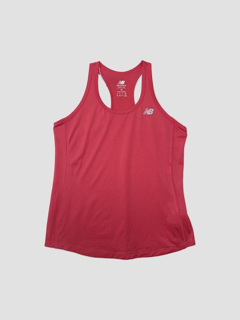 Polera sin mangas NEW BALANCE - Talla M (VOP01095897)