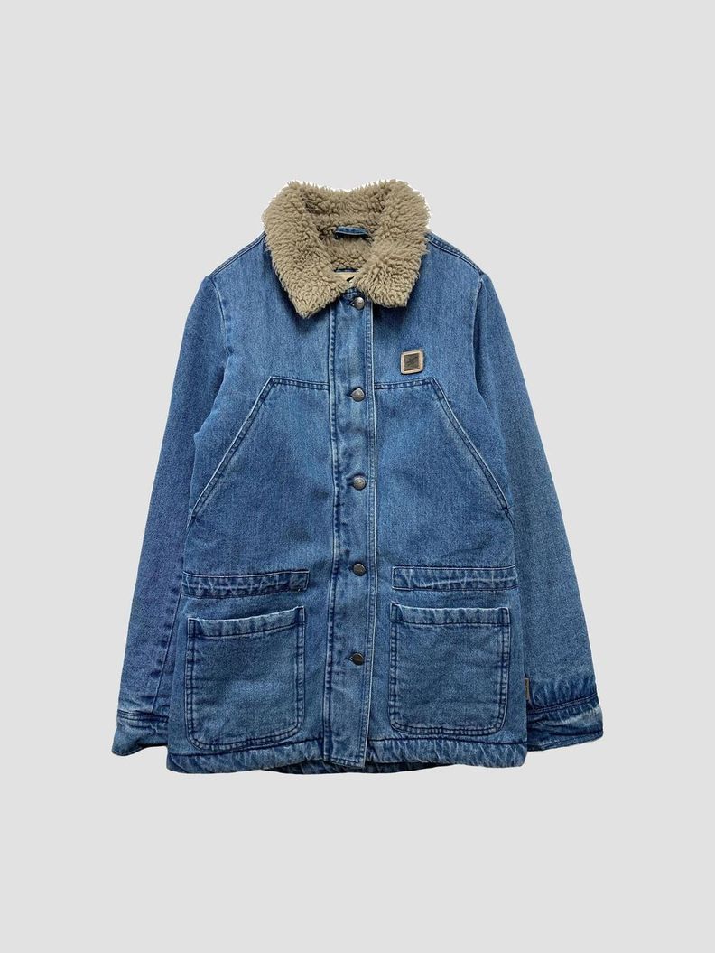 Chaqueta de abrigo VINTAGE - Talla XS (VOP00944614)-0