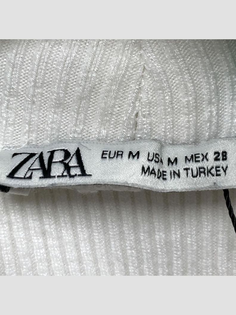 Top ZARA - Talla M (VOP00940088)-1