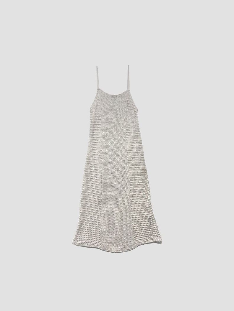 Vestido largo ZARA - Talla S (VOP00903018)-0