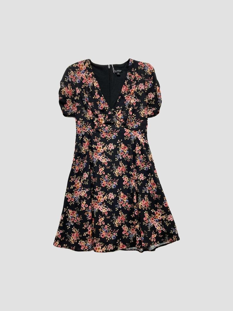 Vestido corto MISS SELFRIDGE - Talla M (VOP00912651)-0