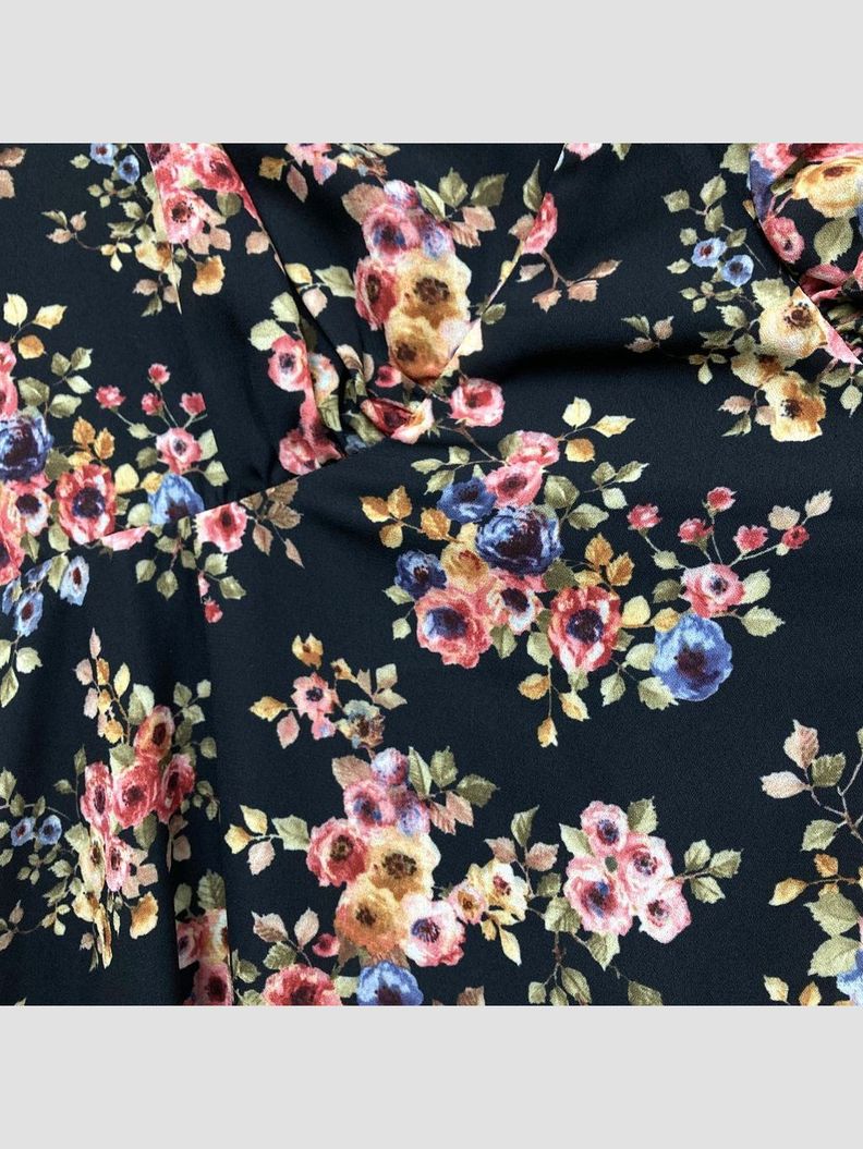 Vestido corto MISS SELFRIDGE - Talla M (VOP00912651)-3