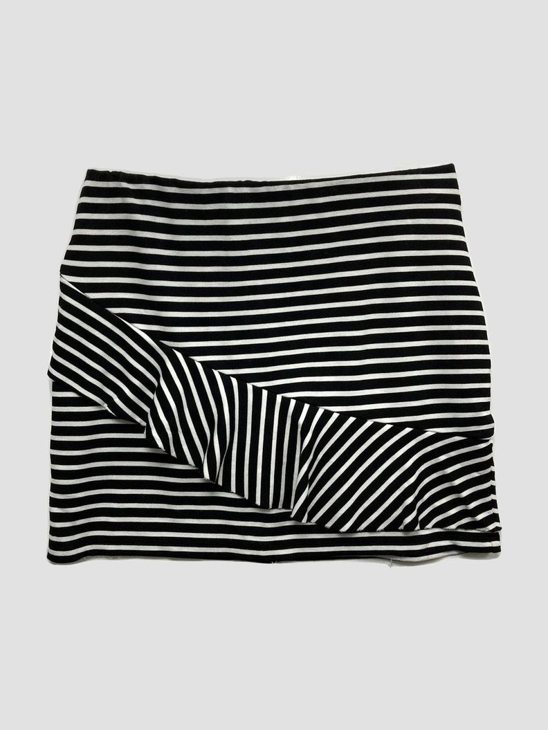 Falda corta OPPOSITE - Talla 38 (VOP00816165)-0