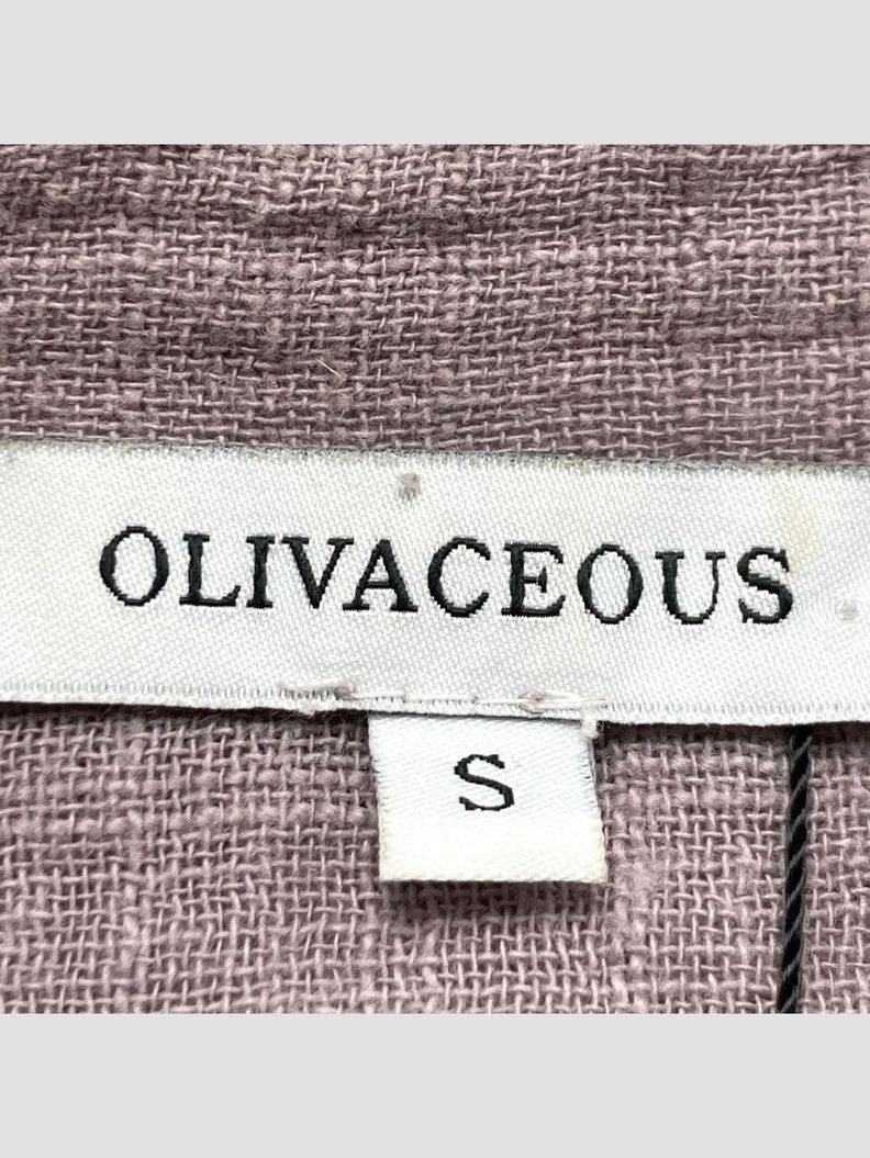Camisa OLIVACEOUS - Talla S (VOP00936137)-1
