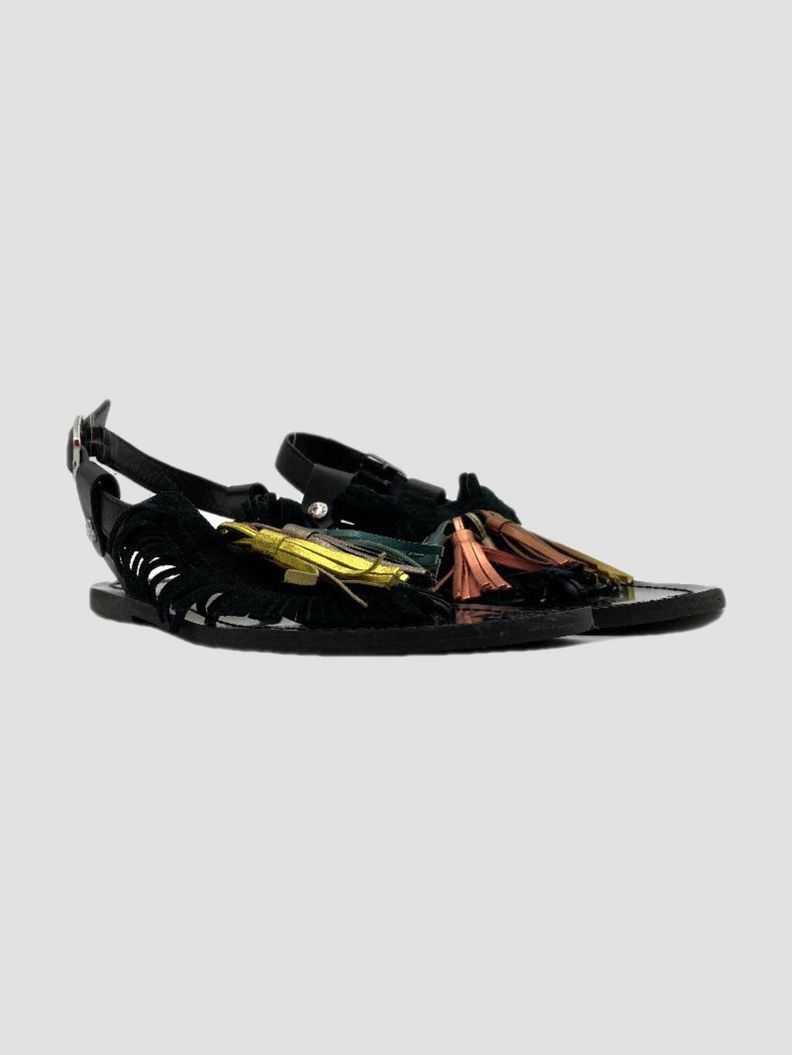 Sandalias BIMBA Y LOLA - Talla 40 (VOP00778031)-1