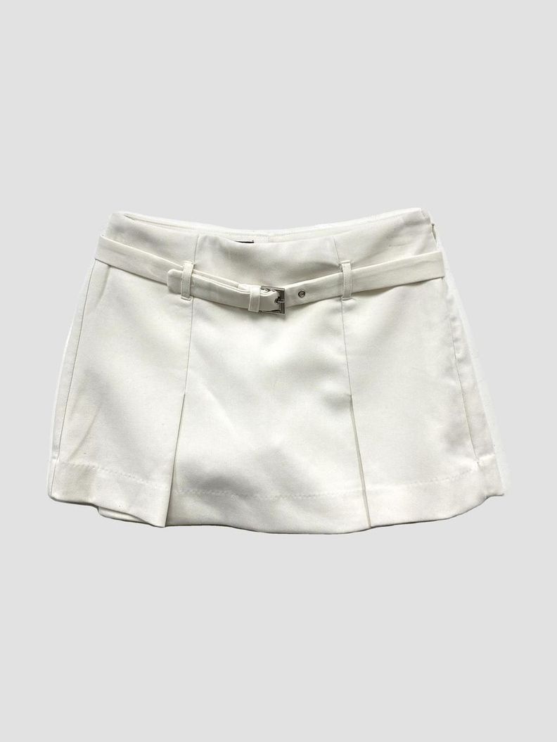 Falda corta ZARA - Talla 34 (VOP00944084)-0