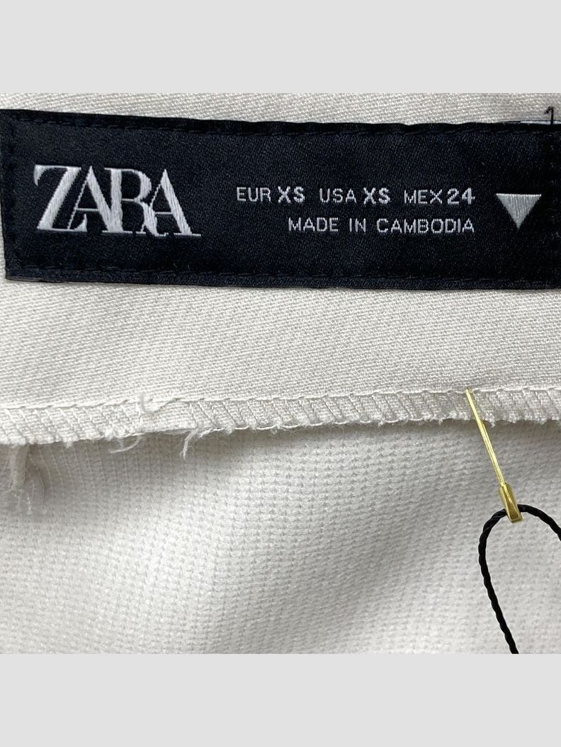 Falda corta ZARA - Talla 34 (VOP00944084)-1