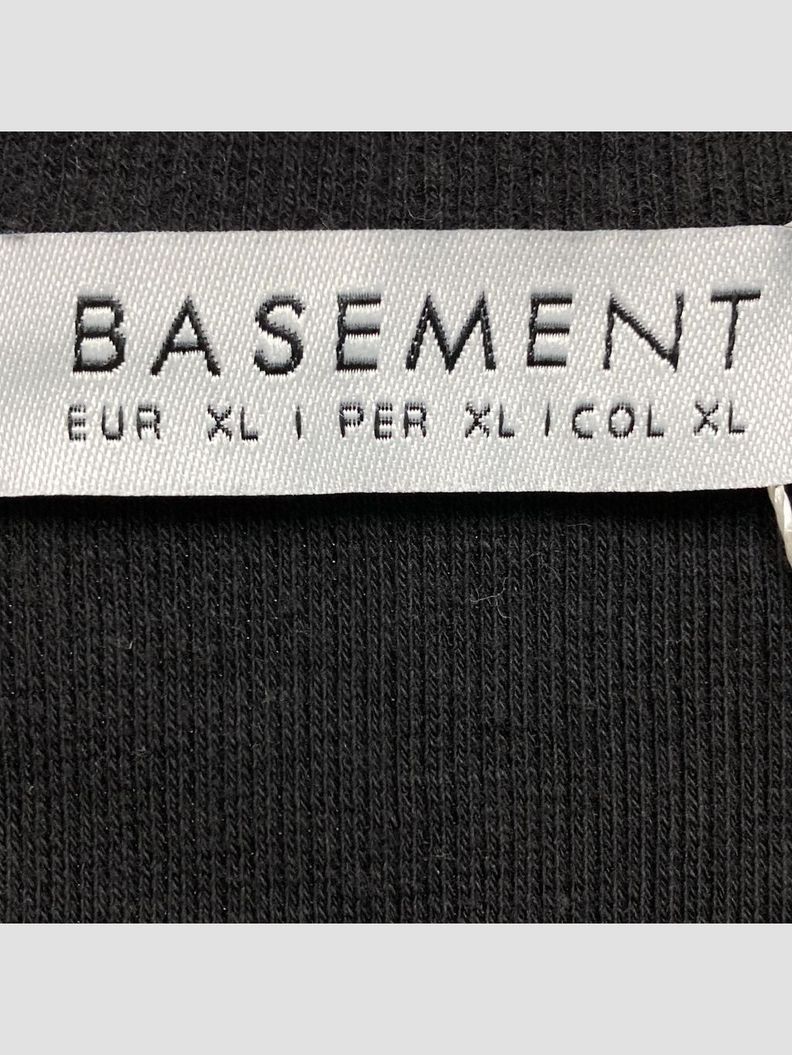 Polera BASEMENT - Talla XL (VOP00878388)-1