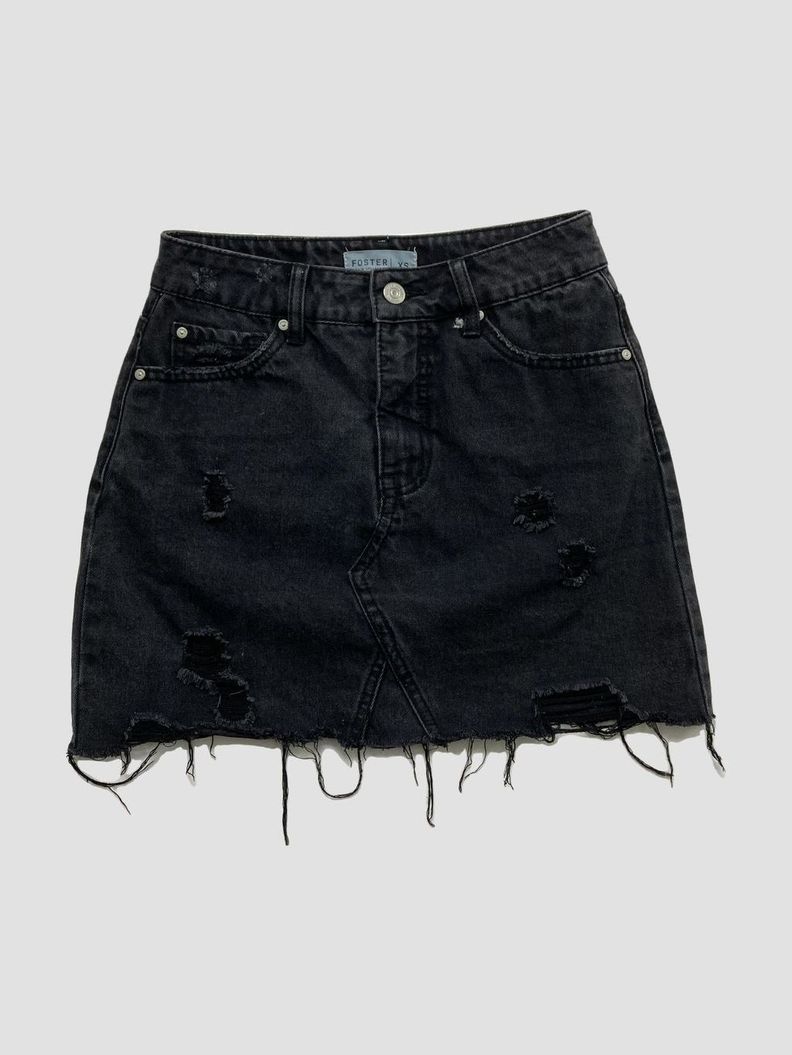 Falda corta FOSTER - Talla 34 (VOP00886460)