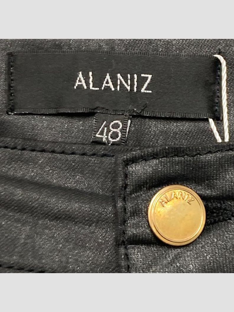 Pantalón ALANIZ - Talla 38 (VOP00781352)-2