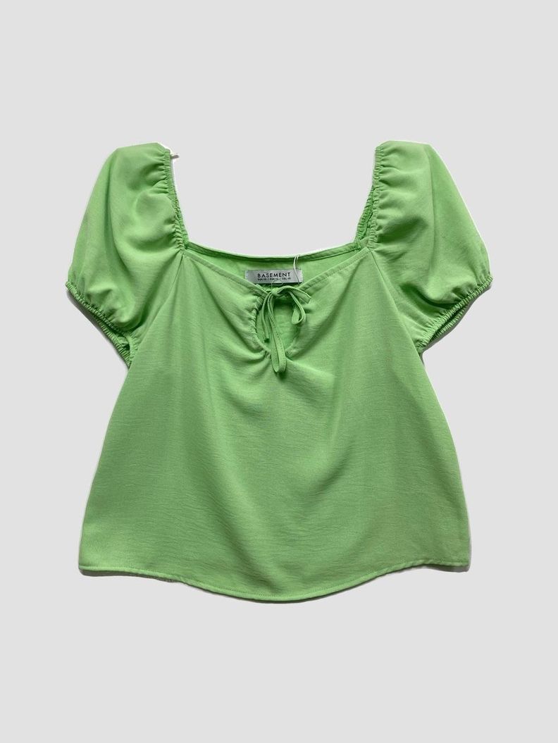 Blusa BASEMENT - Talla XS (VOP00827143)-0