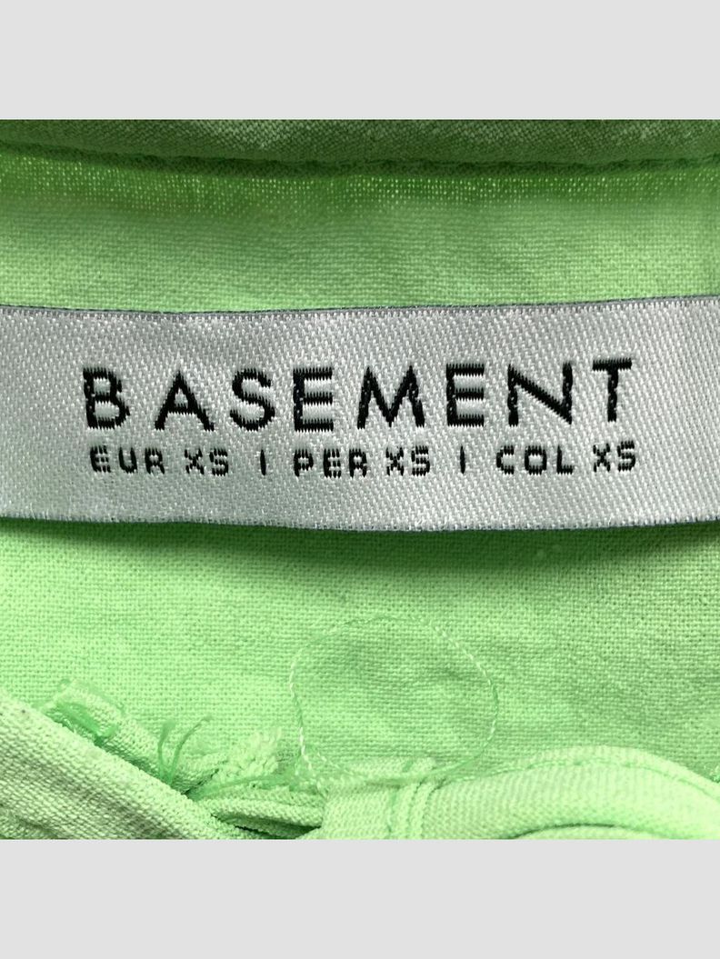Blusa BASEMENT - Talla XS (VOP00827143)-1