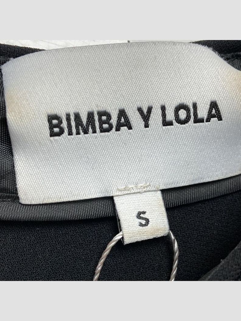 Vestido corto BIMBA Y LOLA - Talla S (VOP00841452)-1