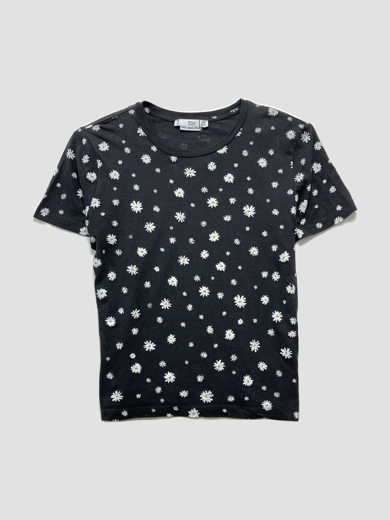 Polera MANGO - Talla S (VOP00892310)-0