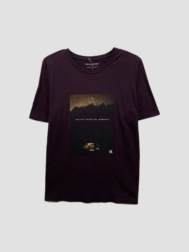 Polera BANANA REPUBLIC - Talla L (VOP00931460)-0