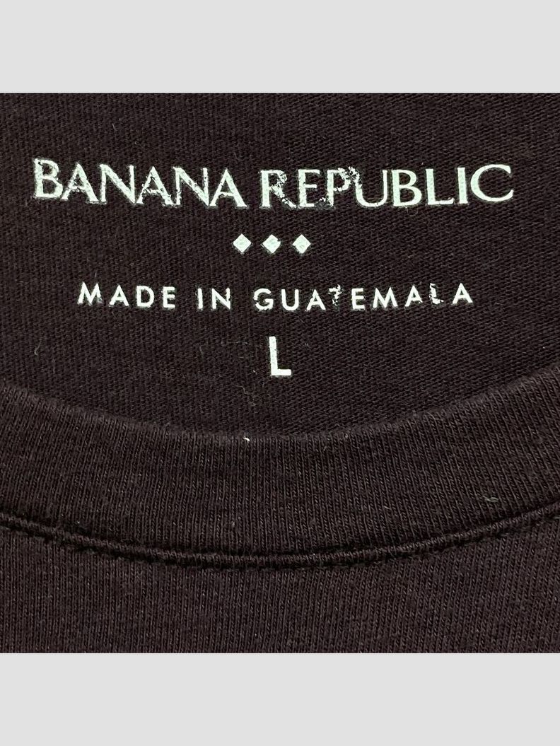 Polera BANANA REPUBLIC - Talla L (VOP00931460)-1