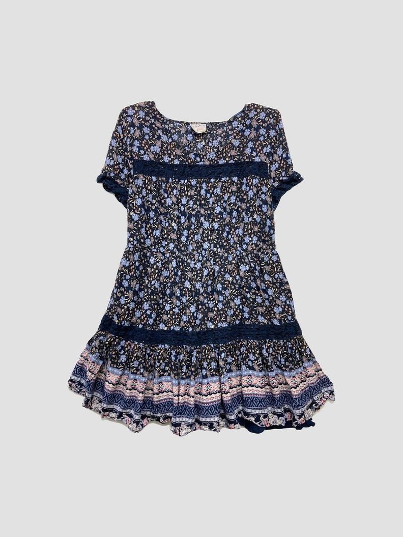 Vestido corto LOIS JEANS - Talla XS (VOP00908439)-0
