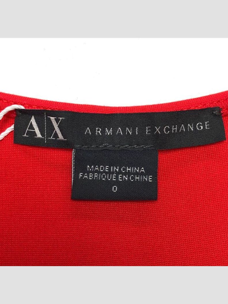 Vestido largo ARMANI EXCHANGE - Talla XXS (VOP00732937)-2