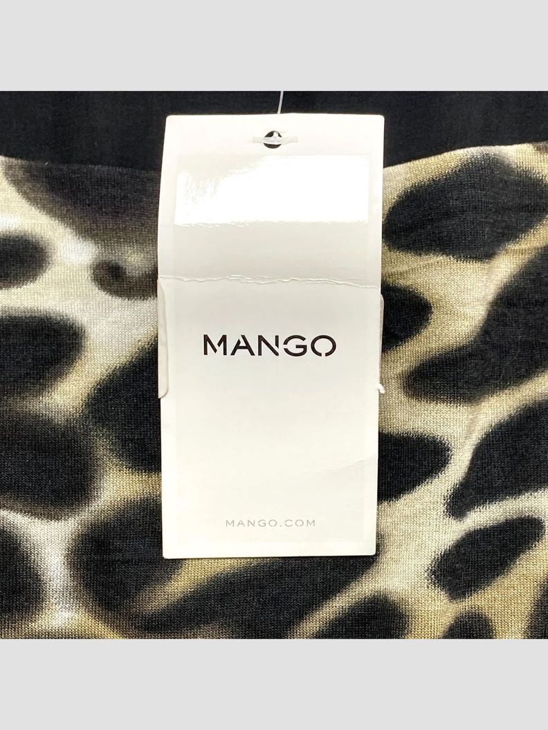 Vestido corto MANGO - Talla S (VOP00872660)-2